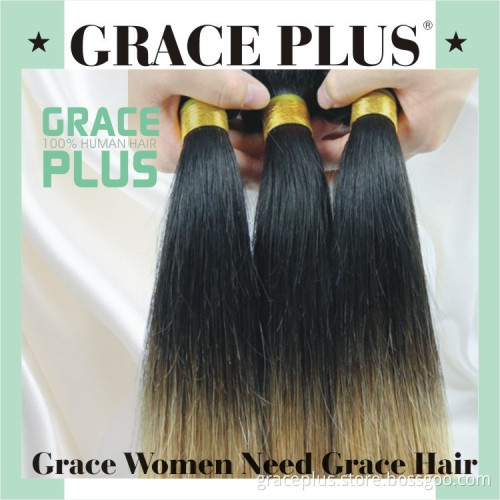 wholesale alibaba express peruvian colored ombre two tone brazilian straight hair weave bundles